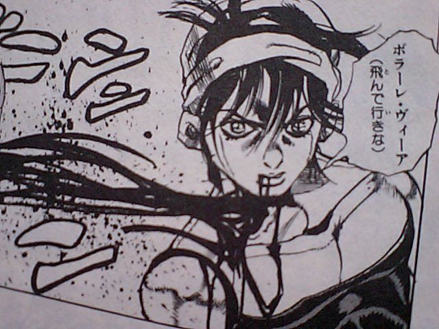 ジョジョの奇妙な冒険 第5部 の名言 名セリフ集 名言まとめドットコム