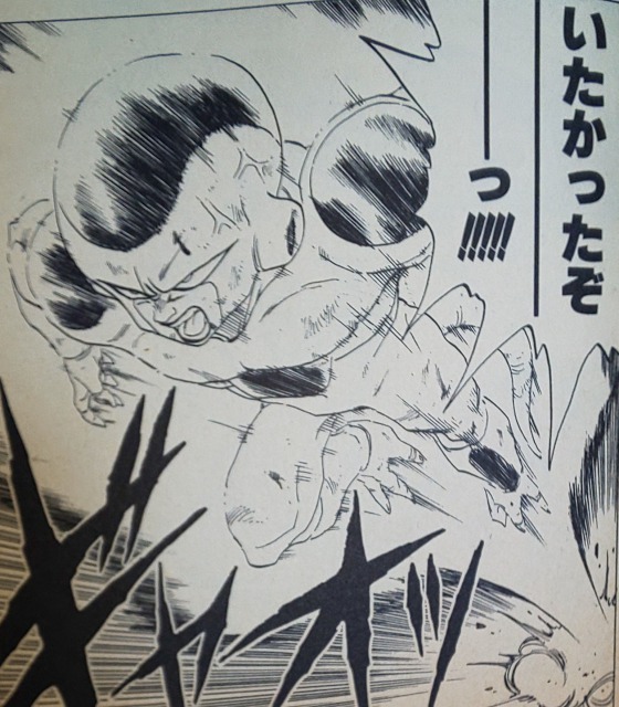 フリーザ ドラゴンボールの名言 名セリフ集 名言まとめドットコム 2ページ