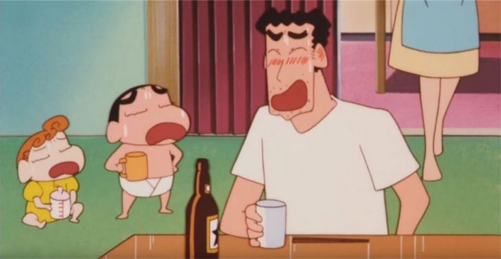 クレヨンしんちゃん 野原 ひろしの名言 名セリフ集 名言まとめドットコム