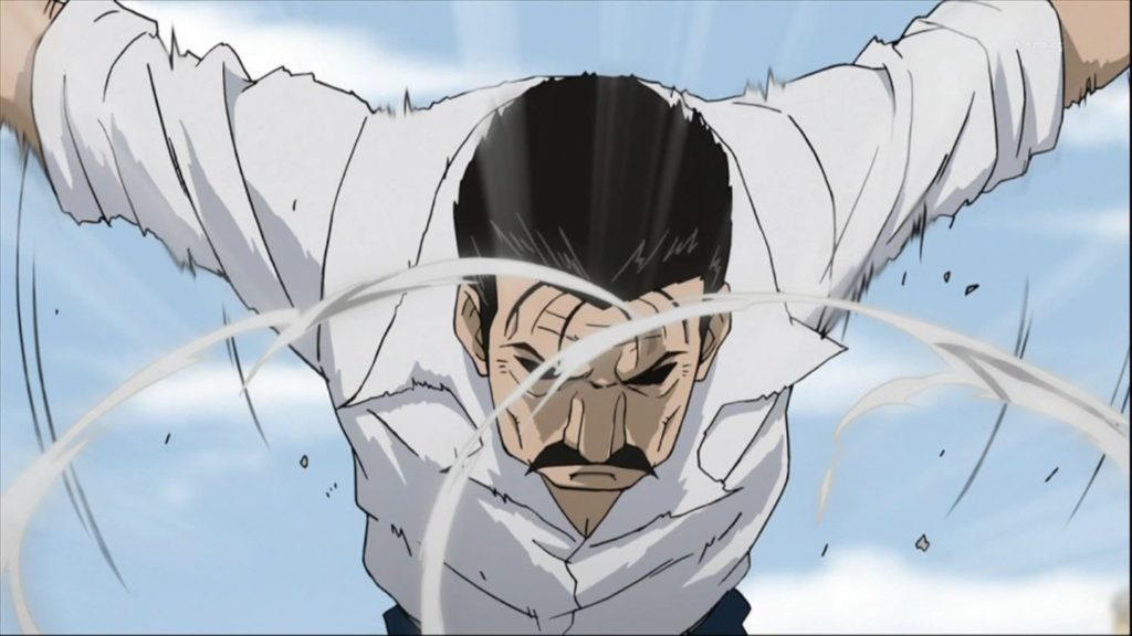 鋼の錬金術師 キング ブラッドレイの名言 名セリフ集 名言まとめドットコム 2ページ 鋼の錬金術師 キング ブラッドレイの名言 名セリフ集 名言まとめドットコム 2ページ