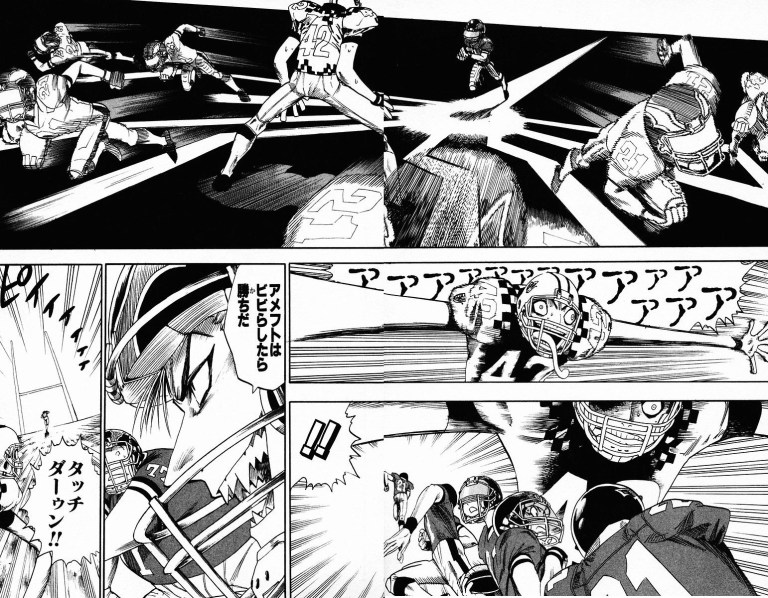 アイシールド21 Eyeshield 21 の名言 名セリフ集 名言まとめドットコム