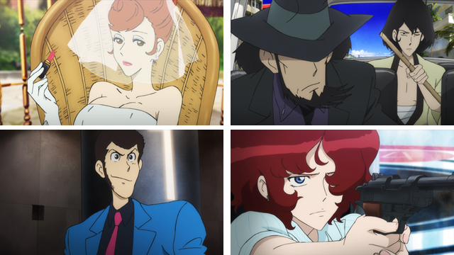 ルパン三世 峰 不二子の名言 名セリフ集 名言まとめドットコム ルパン三世 峰 不二子の名言 名セリフ集 名言まとめドットコム