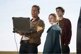 インターステラー マシュー マコノヒー主演で14年公開の名言 名場面集 名言まとめドットコム