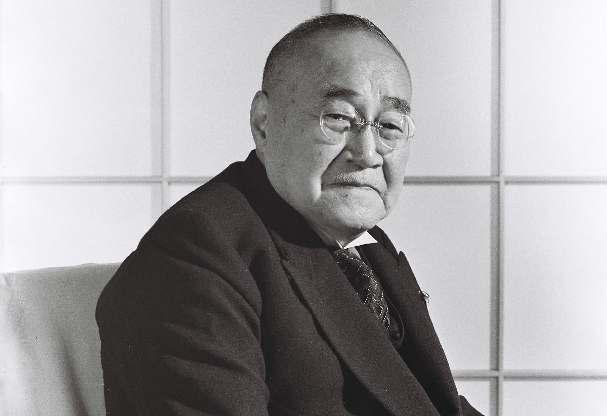 吉田茂 戦後日本政治の方向を定めた男の名言集 名言まとめドットコム 名言まとめドットコム