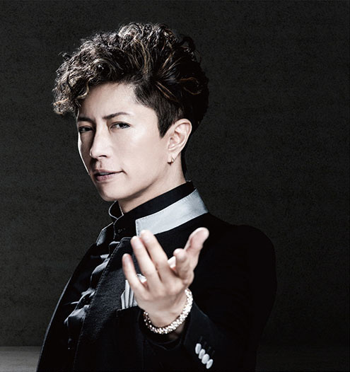 Gackt の名言集 名言まとめドットコム 名言まとめドットコム