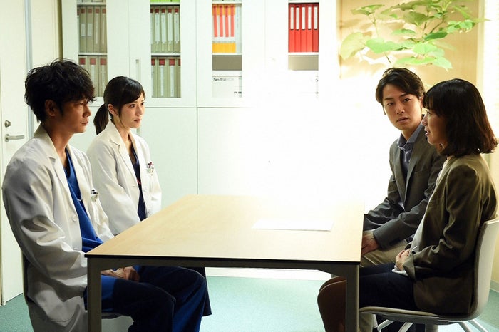 コウノドリ 15年綾野剛主演で放送の名言 名場面集 名言まとめドットコム