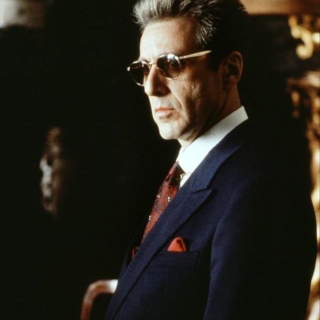 ゴッドファーザー 1972年公開の名言 名場面集 名言まとめドットコム