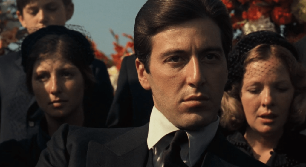 ゴッドファーザー 1972年公開の名言 名場面集 名言まとめドットコム