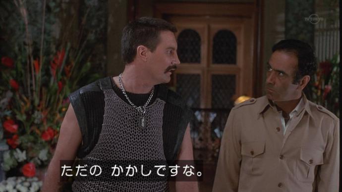 コマンドー の名言 名場面集 名言まとめドットコム 名言まとめドットコム