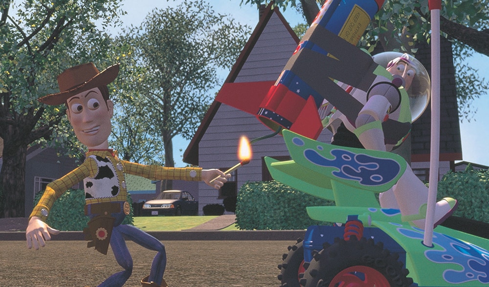 トイストーリー ディズニー映画の名言 名場面集 名言まとめドットコム