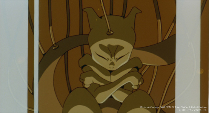 劇場版ポケットモンスター ミュウツーの逆襲 の名言 名場面集 名言まとめドットコム