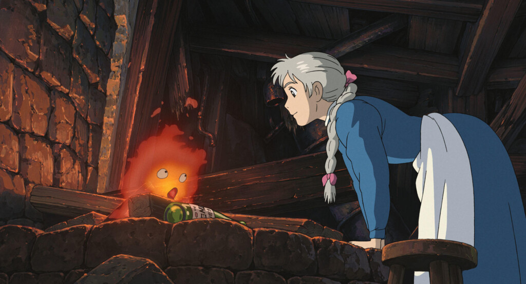 ハウルの動く城 の名言 名場面集 名言まとめドットコム 名言まとめドットコム