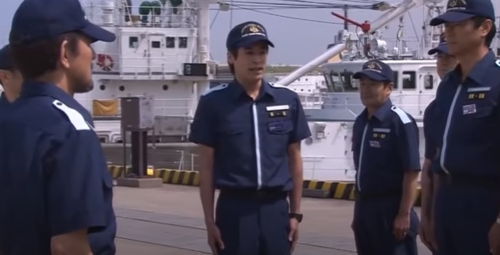 海猿 の名言 名場面集 名言まとめドットコム 名言まとめドットコム