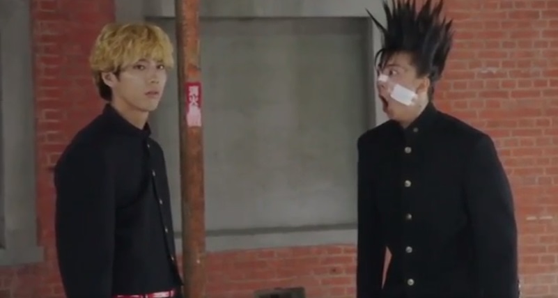 今日から俺は の名言 名場面集 名言まとめドットコム 名言まとめドットコム