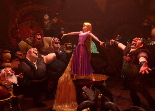 塔の上のラプンツェル の名言 名場面集 名言まとめドットコム