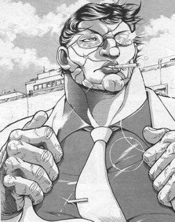 グラップラー刃牙 バキの名言 名セリフ集 名言まとめドットコム 名言まとめドットコム