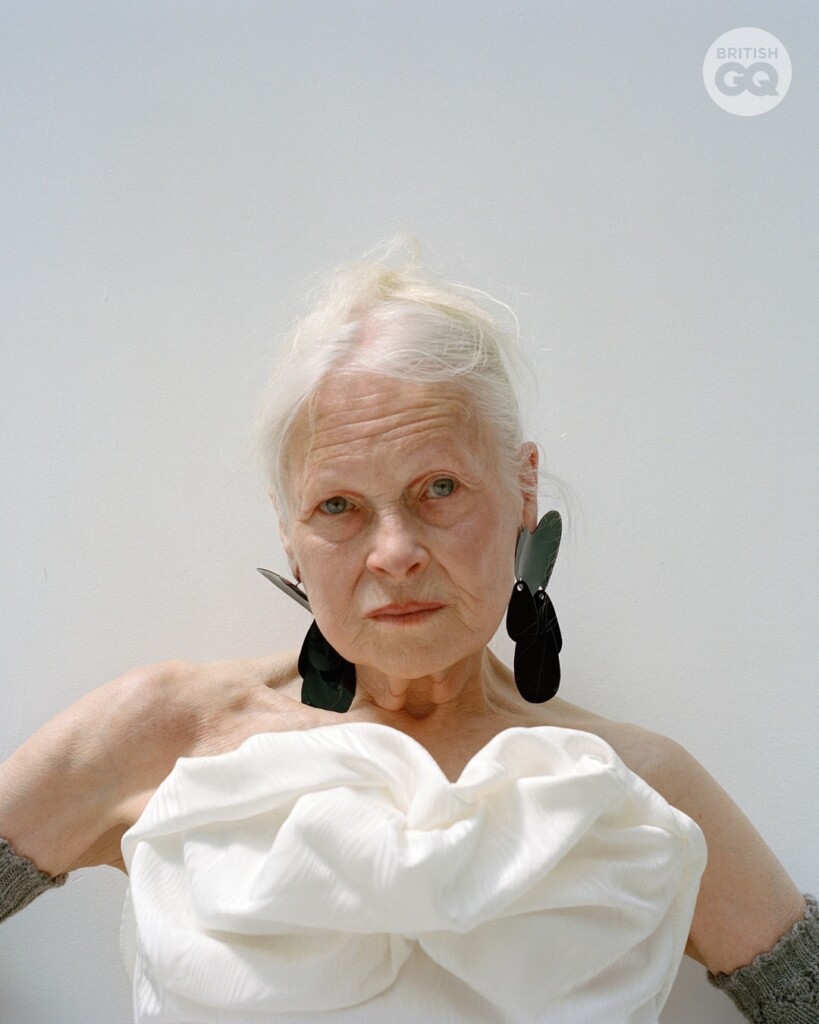 ヴィヴィアン ウエストウッド の名言集 名言まとめドットコム 名言まとめドットコム