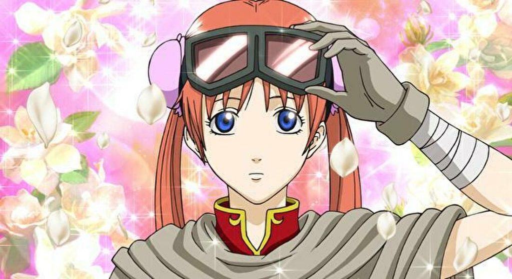 銀魂 神楽の名言 名セリフ集 名言まとめドットコム 名言まとめドットコム