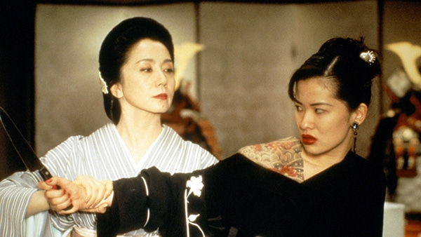 極道の妻たち の名言 名場面集 名言まとめドットコム 名言まとめドットコム