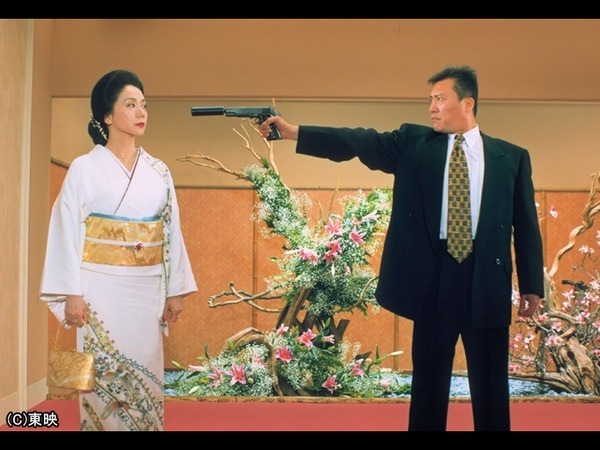 極道の妻たち の名言 名場面集 名言まとめドットコム 名言まとめドットコム