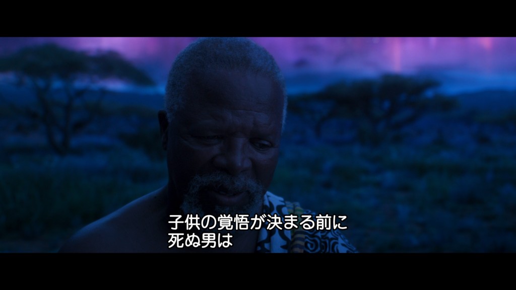 ブラックパンサー の名言 名場面集 名言まとめドットコム 名言まとめドットコム