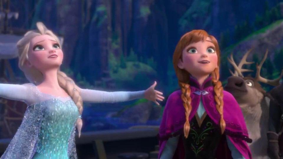 アナと雪の女王 の名言 名場面集 名言まとめドットコム 名言まとめドットコム