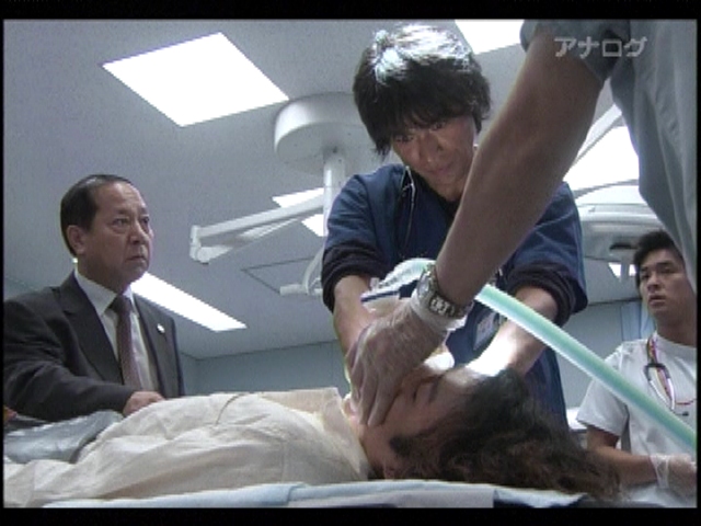 救命病棟24時 の名言 名場面集 名言まとめドットコム 名言まとめドットコム