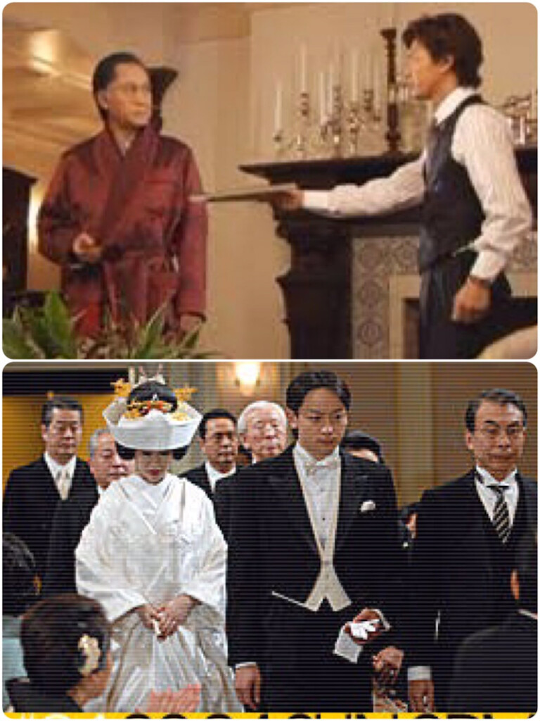 TV「華麗なる一族」万俵家オリジナルティータイム・ペアセット