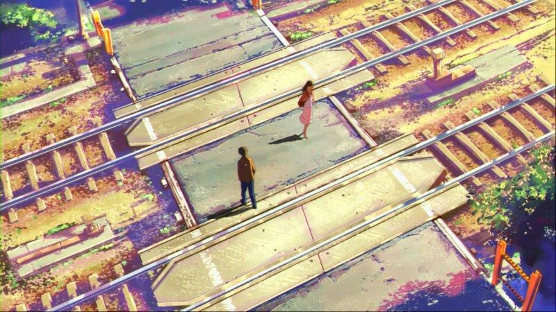 秒速5センチメートル の名言 名場面集 名言まとめドットコム 名言まとめドットコム