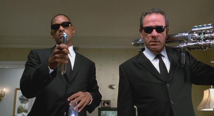 メン イン ブラック の名言 名場面集 名言まとめドットコム 名言まとめドットコム