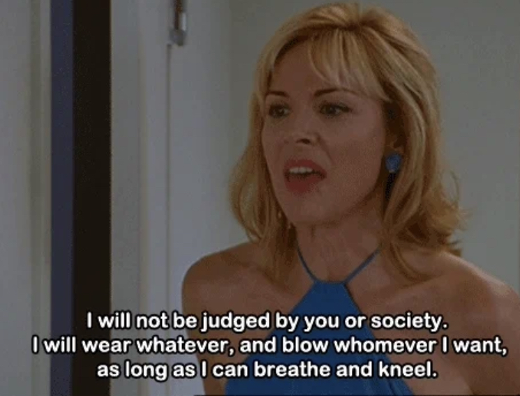 Sex And The City の名言 名場面集 名言まとめドットコム 名言まとめドットコム