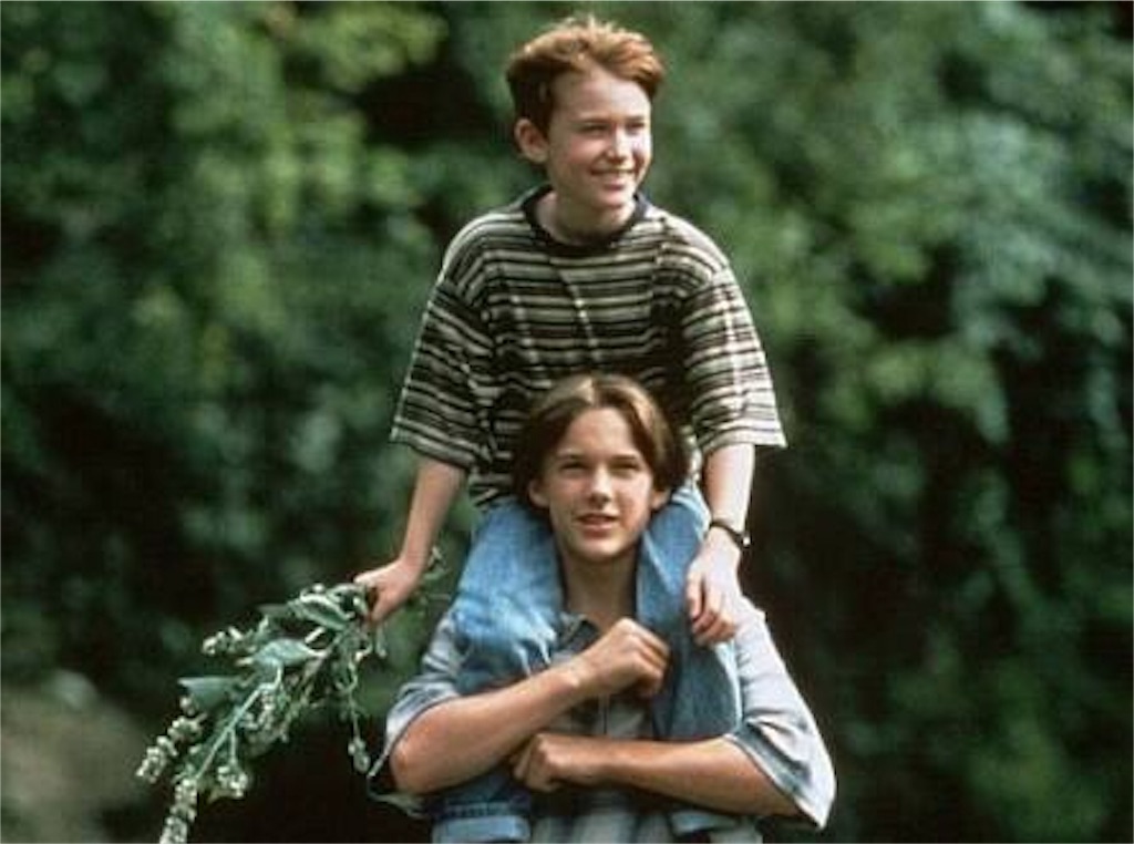 マイ フレンド フォーエバー の名言 名場面集 名言まとめドットコム 名言まとめドットコム