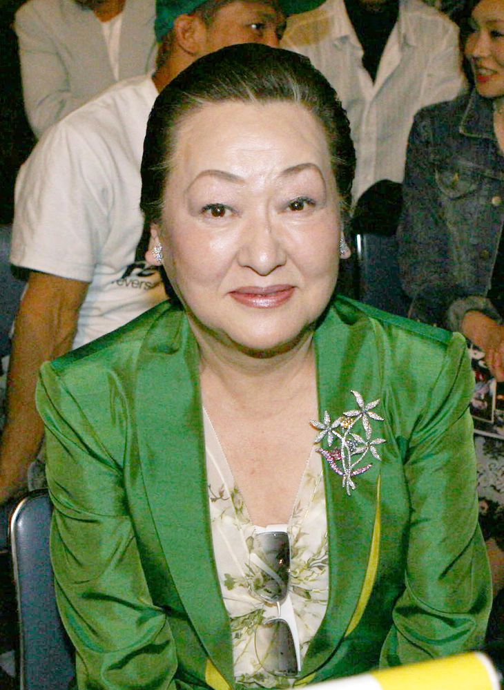 細木数子 の名言集 名言まとめドットコム 名言まとめドットコム