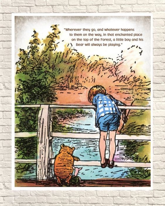 くまのプーさん の名言 名セリフ集 名言まとめドットコム 名言まとめドットコム