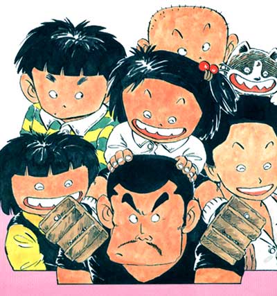 じゃりン子チエ の名言 名セリフ集 名言まとめドットコム 名言まとめドットコム