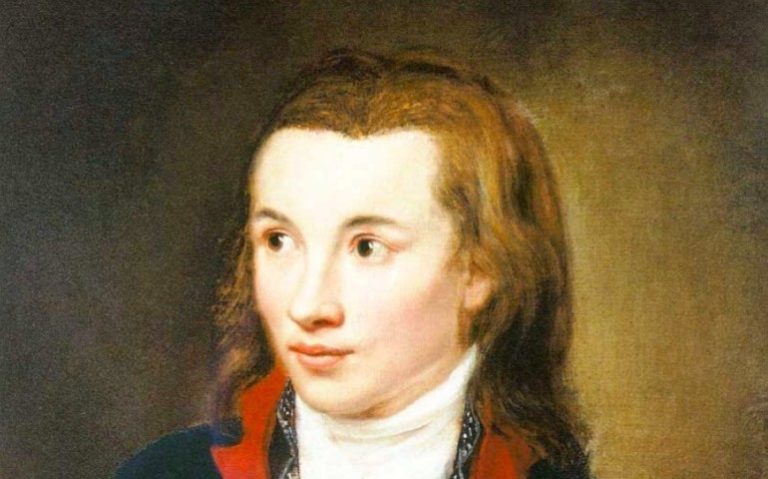 ノヴァーリス の名言集 名言まとめドットコム 名言まとめドットコム