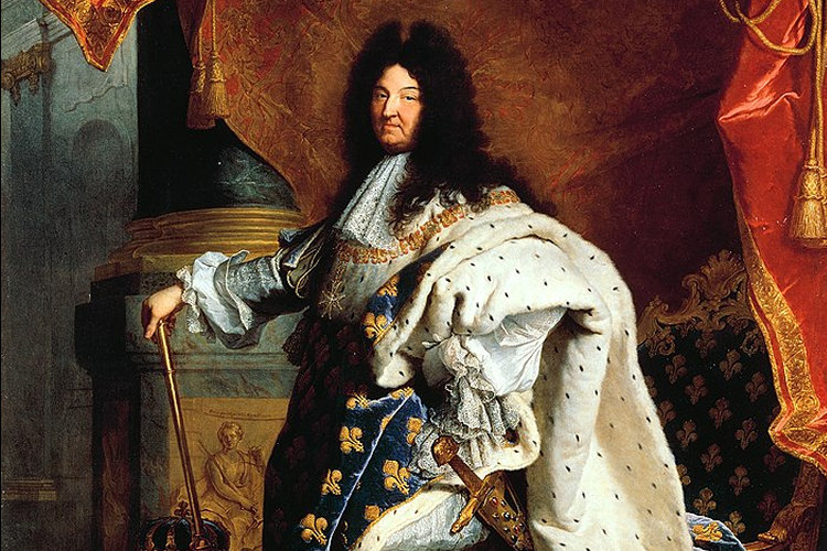 ルイ14世 フランス王 の名言集 名言まとめドットコム 名言まとめドットコム